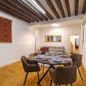 Apartment Ca Maurice - San Marco Canal View, Venedig
