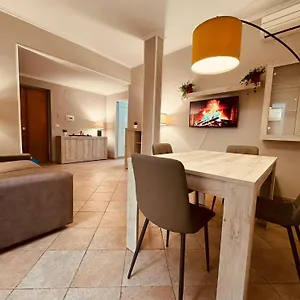 Lux Re Di Apartment Rome