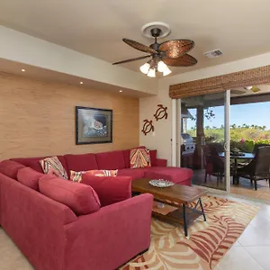 Mauna Lani Palm D-2 Corner Unit Historic View Holiday home Waikoloa